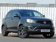 2016 KGM / Ssangyong Korando 2.2TD LE