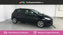 2018 Vauxhall Corsa 1.4i Sport (75ps) 5d