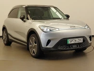 2024 Smart #1 E Pro+
