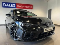 2025 Volkswagen Golf 2.0 TSI R Black Edition