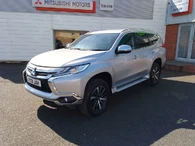 2021 Mitsubishi Shogun Sport 2.4DI-D 3