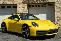 2021 Porsche 911 3.0 Carrera Coupe