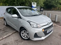 2019 Hyundai i10 1.0 SE (67ps)
