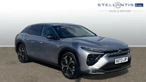2024 Citroen C5 X 1.2 PureTech MAX (130ps) (s/s) EAT8