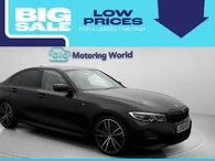 2020 BMW 3 Series 3.0TD 330d M Sport (265bhp) Saloon 4d