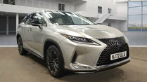 2022 Lexus RX 450h 3.5 RX