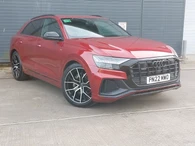 2022 Audi Q8 3.0 50 TDI Vorsprung