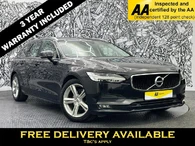 2020 Volvo V90 2.0TD D4 Momentum Plus