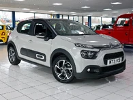 2021 Citroen C3 1.2 PureTech Shine (110ps)