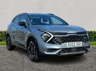 2022 Kia Sportage 1.6 T-GDi GT-Line (148bhp) 48V 1598cc DCT
