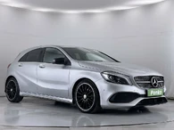 2016 Mercedes-Benz A-Class 2.1d A200d AMG Line (136ps) (Premium)(s/s) 7G-DCT