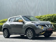 2014 Nissan Juke 1.6 Tekna (117ps) 1598cc Xtronic CVT