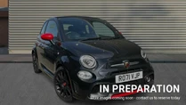 2021 Abarth 595C 1.4 Tjet F