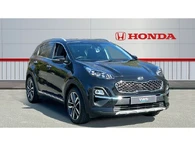 2021 Kia Sportage 1.6CRDi 3 48V