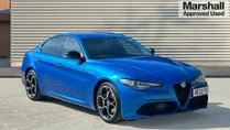 2022 Alfa Romeo Giulia 2.0 Veloce