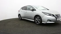 2021 Nissan Leaf E Tekna