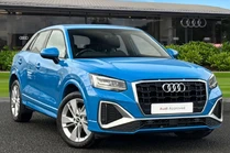 2022 Audi Q2 1.5 35 TFSI S Line Tronic