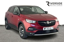 2020 Vauxhall Grandland X 1.2 SRi Nav