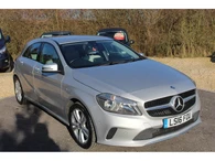 2016 Mercedes-Benz A-Class 1.5d A180d Sport (Executive)(s/s)