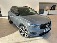 2021 Volvo XC40 1.5 T5 R-Design Pro (258bhp)
