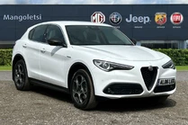 2018 Alfa Romeo Stelvio 2.2TD Speciale (207bhp)