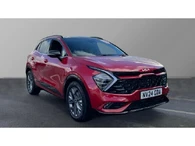 2024 Kia Sportage 1.6 T-GDi GT-Line S (207bhp) AWD HEV Auto