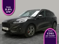 2021 Ford Kuga 1.5 ST-Line Edition Auto