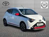 2021 Toyota AYGO 1.0 VVT-i x-trend (TSS) x-shift