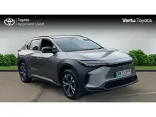 Toyota bZ4X