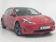 2021 Tesla Model 3 E Long Range 4X4