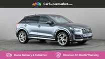 2019 Audi Q2 1.6 30 TDI S Line