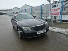 Chrysler Crossfire