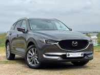 2021 Mazda CX-5 2.0 Sport (Safety Pack) Auto