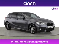 2018 BMW 1 Series 2.0TD 120d M Sport Shadow Edition 5d Auto