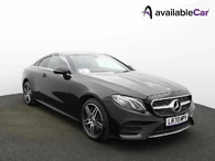 2020 Mercedes-Benz E-Class 3.0 d E400d AMG Line (s/s) Coupe 2d