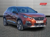 2020 Peugeot 3008 SUV 1.6 PureTech GT Line Premium