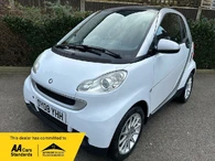 2008 Smart fortwo 1.0 Passion (71bhp) Coupe