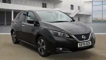 2020 Nissan Leaf E N-Connecta