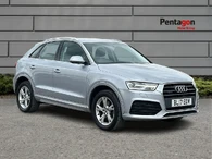 2017 Audi Q3 2.0 TDI quattro Sport (150ps)