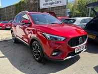 2023 MG ZS SUV 1.0T GDI Exclusive Auto