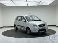 2011 Kia Picanto 1.1 Graphite