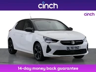 2020 Vauxhall Corsa 1.2 Turbo SRi (100ps)