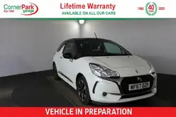 DS DS 3 Cabrio