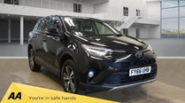 2016 Toyota RAV4 2.0D-4D Business Edition (TSS) (Navi)