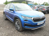 2024 Skoda Kodiaq 1.5 TSI SE L Executive DSG
