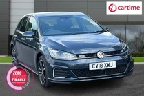 2018 Volkswagen Golf 1.4 TSI GTE