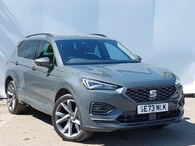 2024 Seat Tarraco 1.5 EcoTSI FR Sport