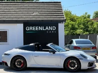 2024 Porsche 911 3.0 Targa 4 GTS (480ps) 2981cc PDK