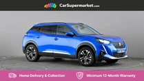 2020 Peugeot 2008 SUV E Allure Premium