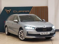 2024 Skoda Superb